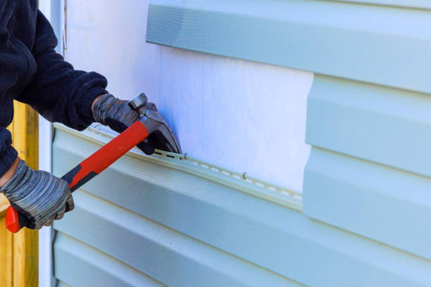 Reliable Storm Damage Siding Repair contractor in Lenoir, NC by All Pro Siding Demarest