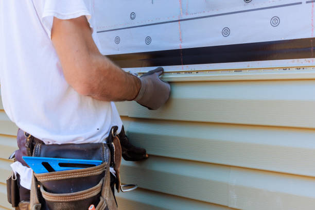 Affordable Storm Damage Siding Repair solutions in Lenoir, NC